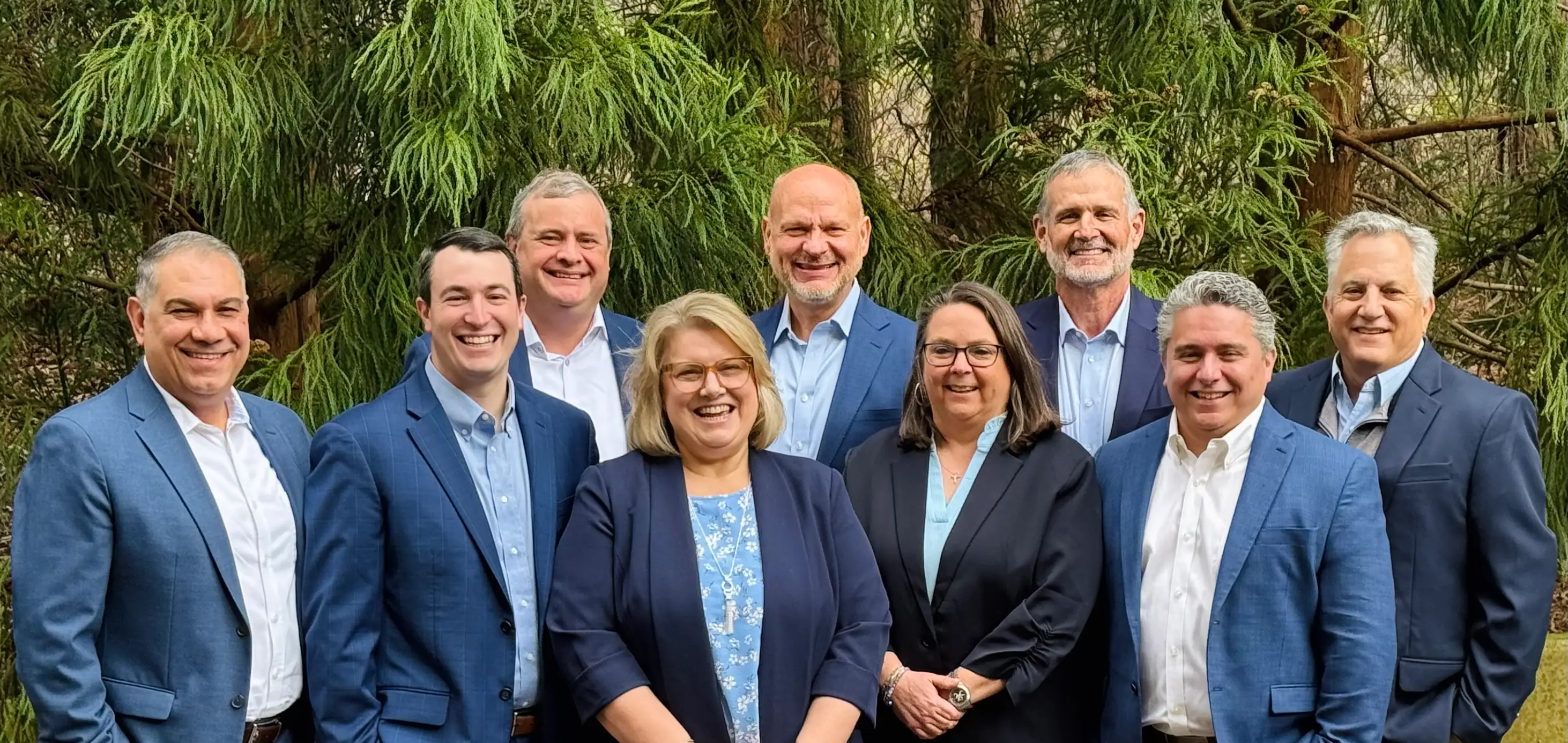 Legacy Risk Solutions leadership team